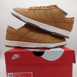 Nike Dunk Low "Wheat"